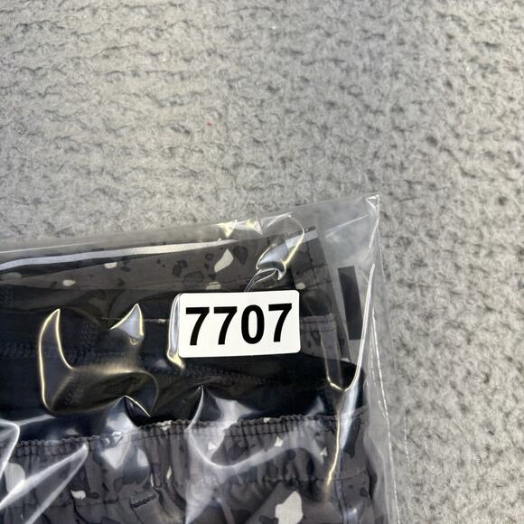 Smartwool Shorts Men’s Size Large Gray Patterned MERINO SPORT Lined 8" Athletic - Picture 11 of 11